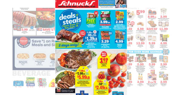 Schnucks Weekly Ad (9/16/26 – 9/22/26)