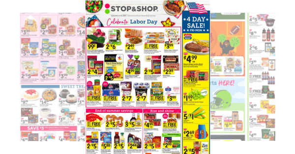 Stop and Shop Circular (9/4/26 - 9/10/26)
