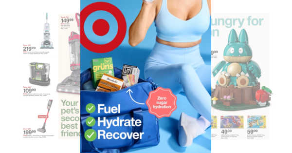 Target Weekly Ad (9/6/26 - 9/12/26)