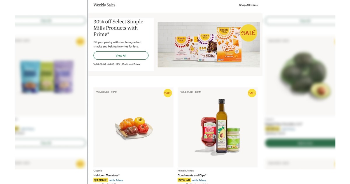 Whole Foods Weekly Ad (9/9/26 – 9/15/26) Early Preview