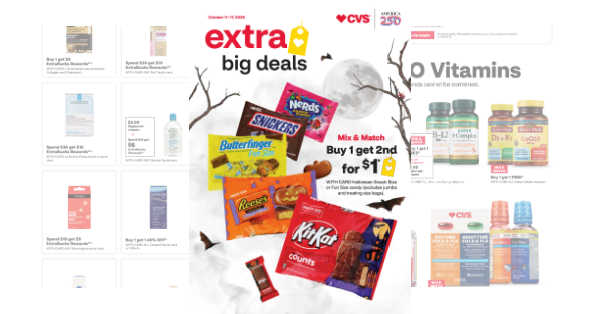 CVS Weekly Ad (10/11/26 - 10/17/26)