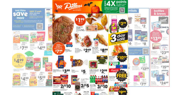 Dillons Weekly (10/28/26 – 11/3/26)