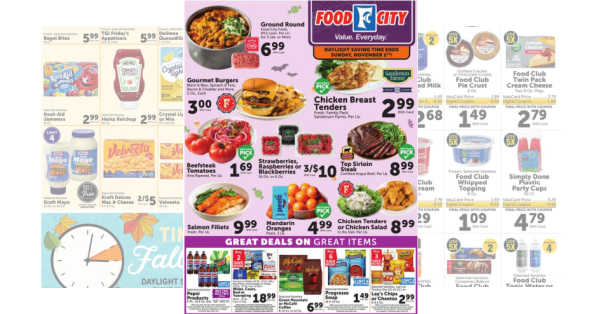 Food City Weekly (10/28/26 – 11/3/26)