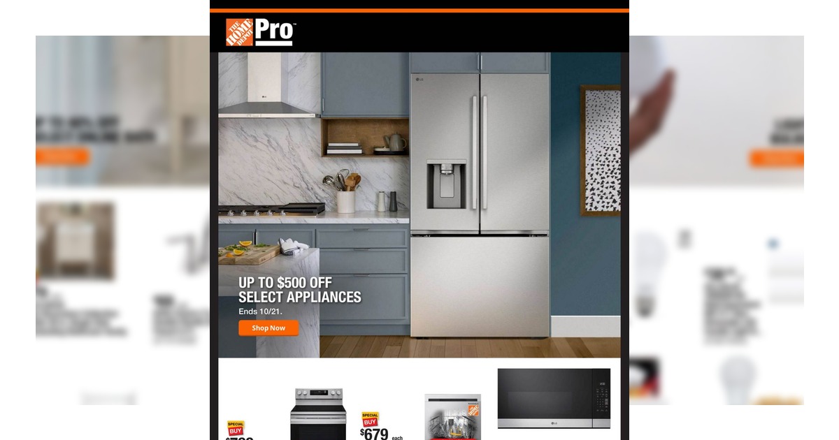 Home Depot Weekly Ad (10/12/26 - 10/19/26) Preview!