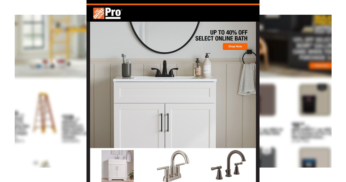 Home Depot Weekly Ad (10/19/26 - 10/26/26) Preview!