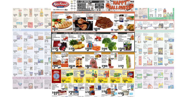 Key Food Circular (10/30/26 - 11/5/26)