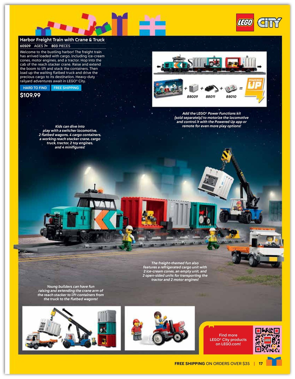Lego Holiday Catalog 2026