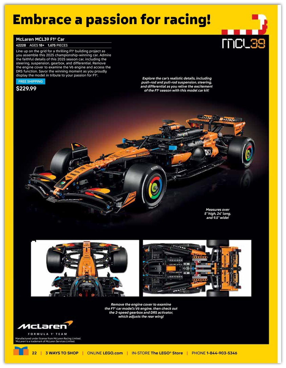 Lego Holiday Catalog 2026