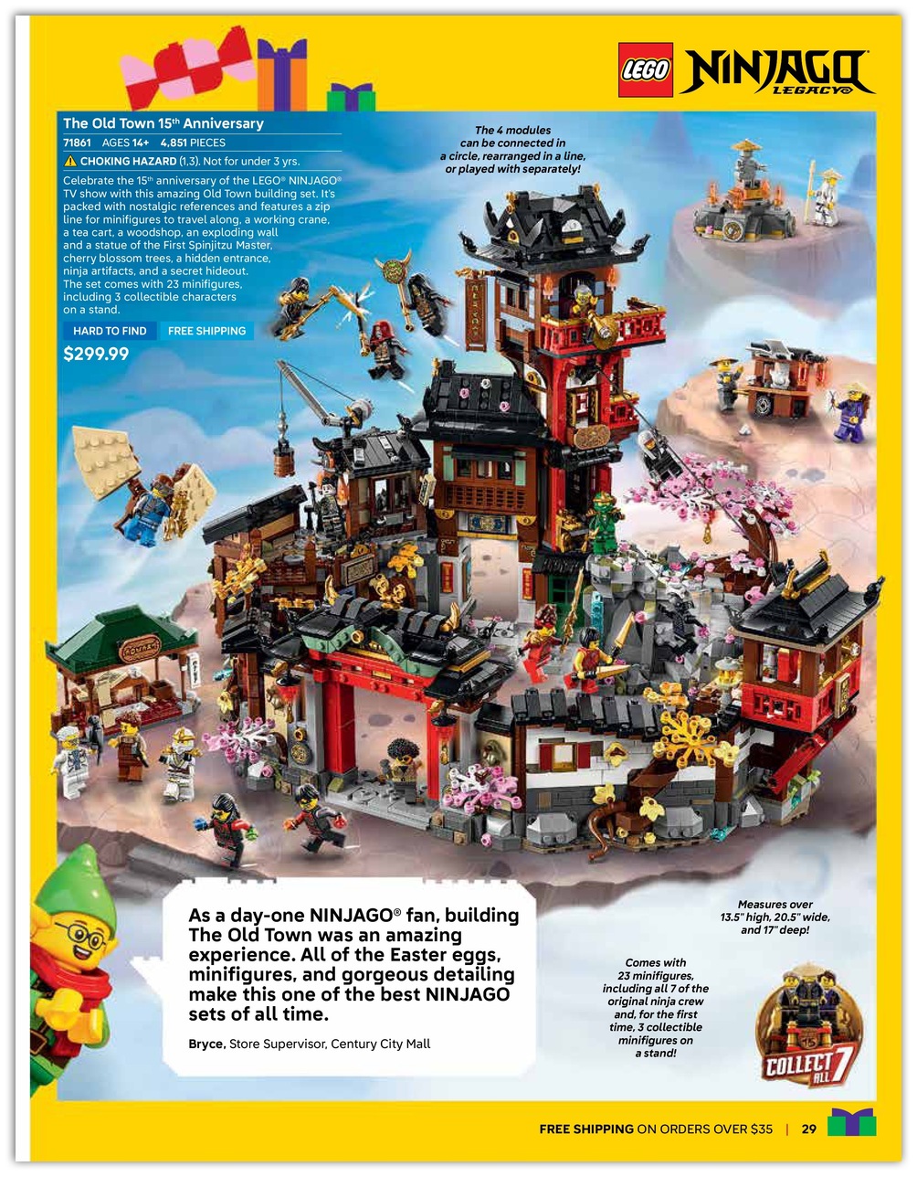 Lego Holiday Catalog 2026