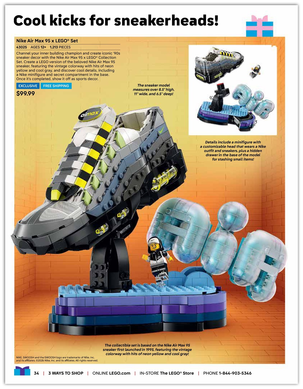 Lego Holiday Catalog 2026
