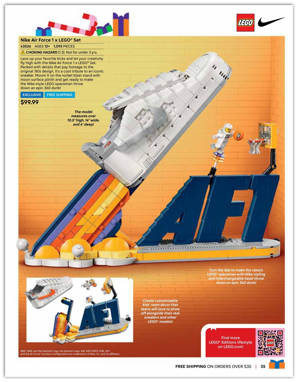 Lego Holiday Catalog 2026