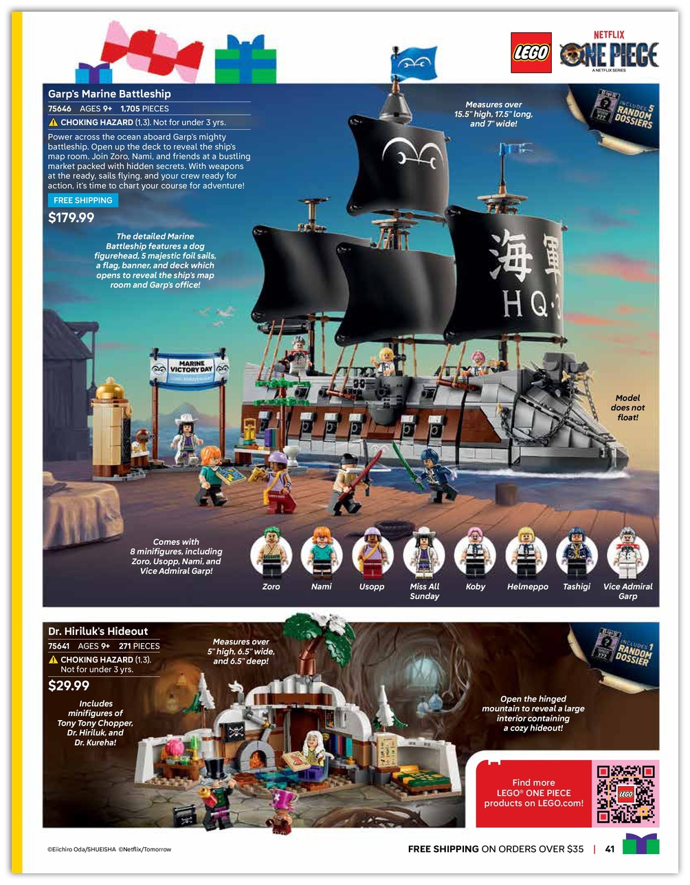 Lego Holiday Catalog 2026