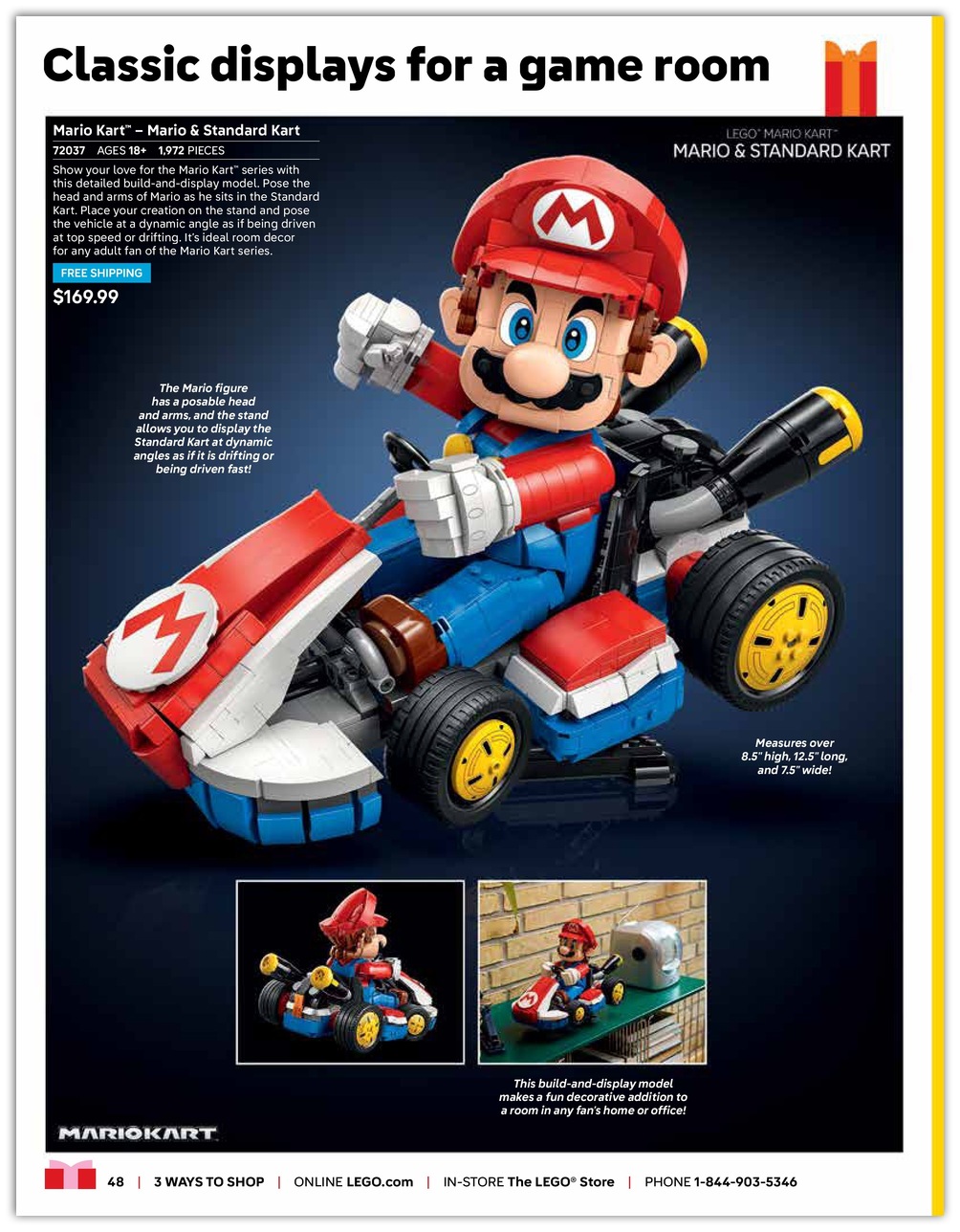 Lego Holiday Catalog 2026