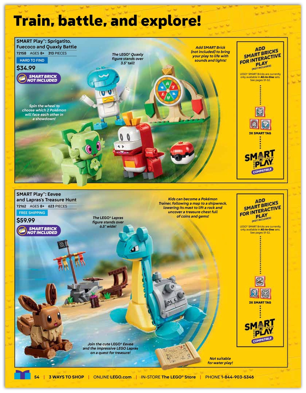 Lego Holiday Catalog 2026