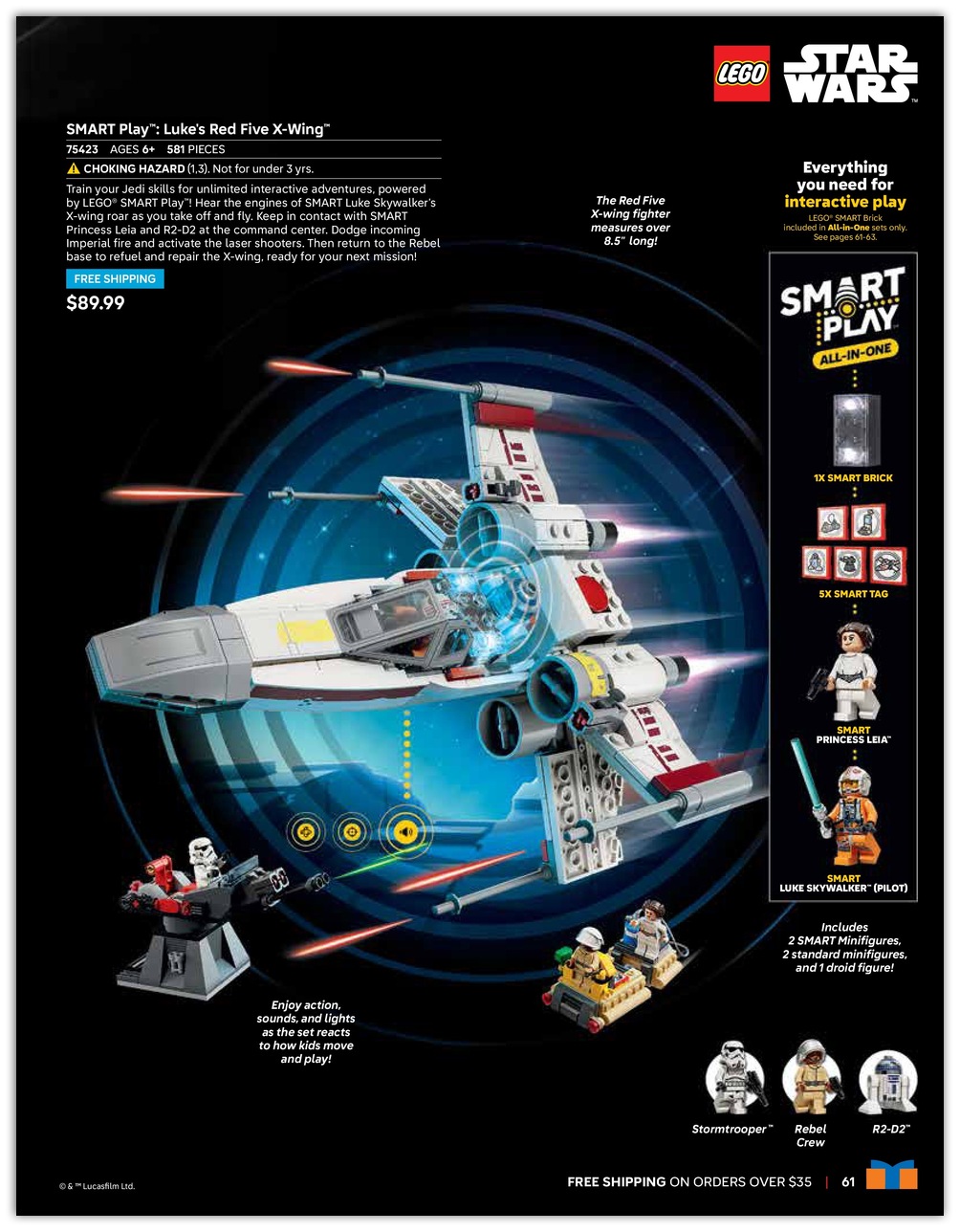 Lego Holiday Catalog 2026