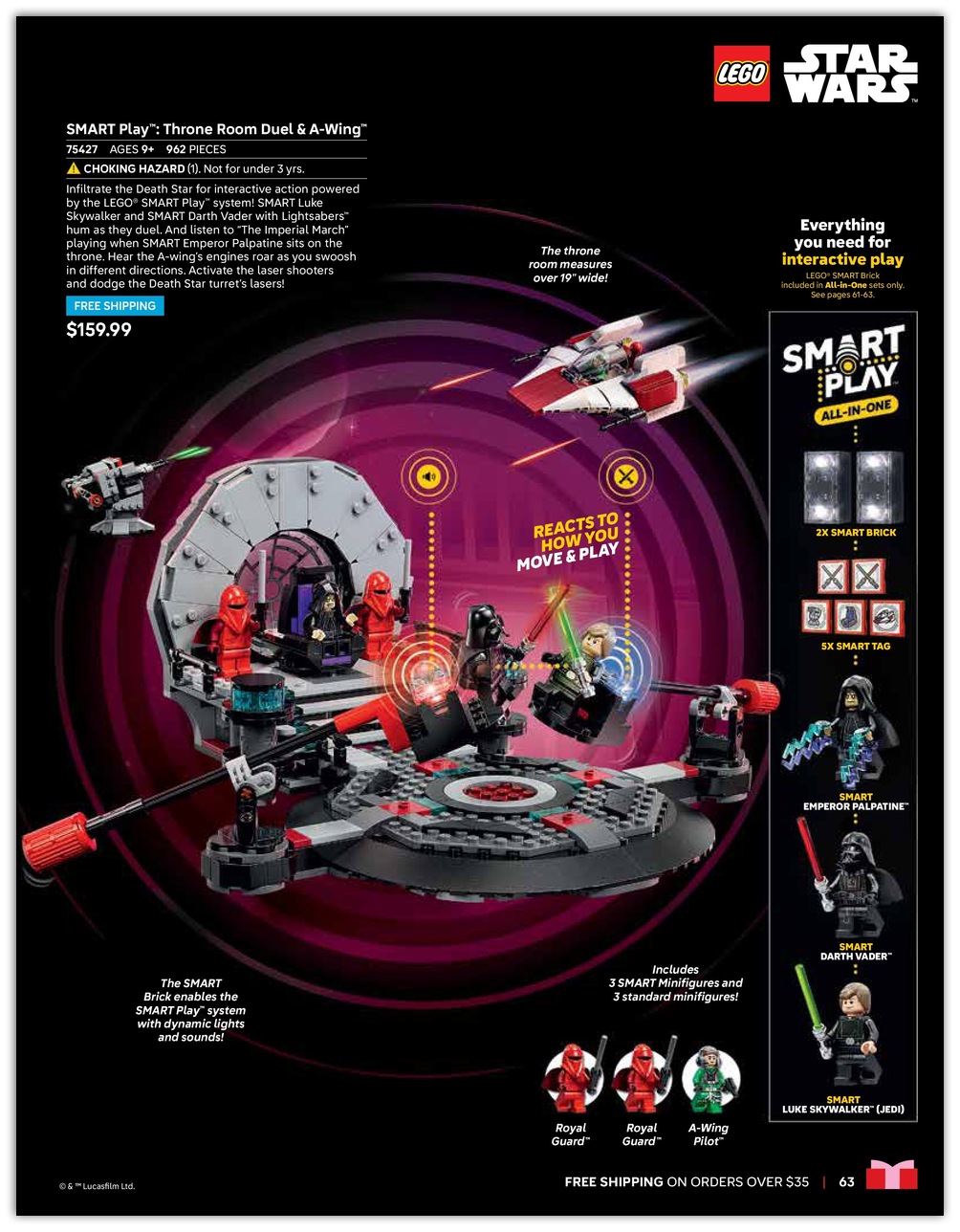 Lego Holiday Catalog 2026
