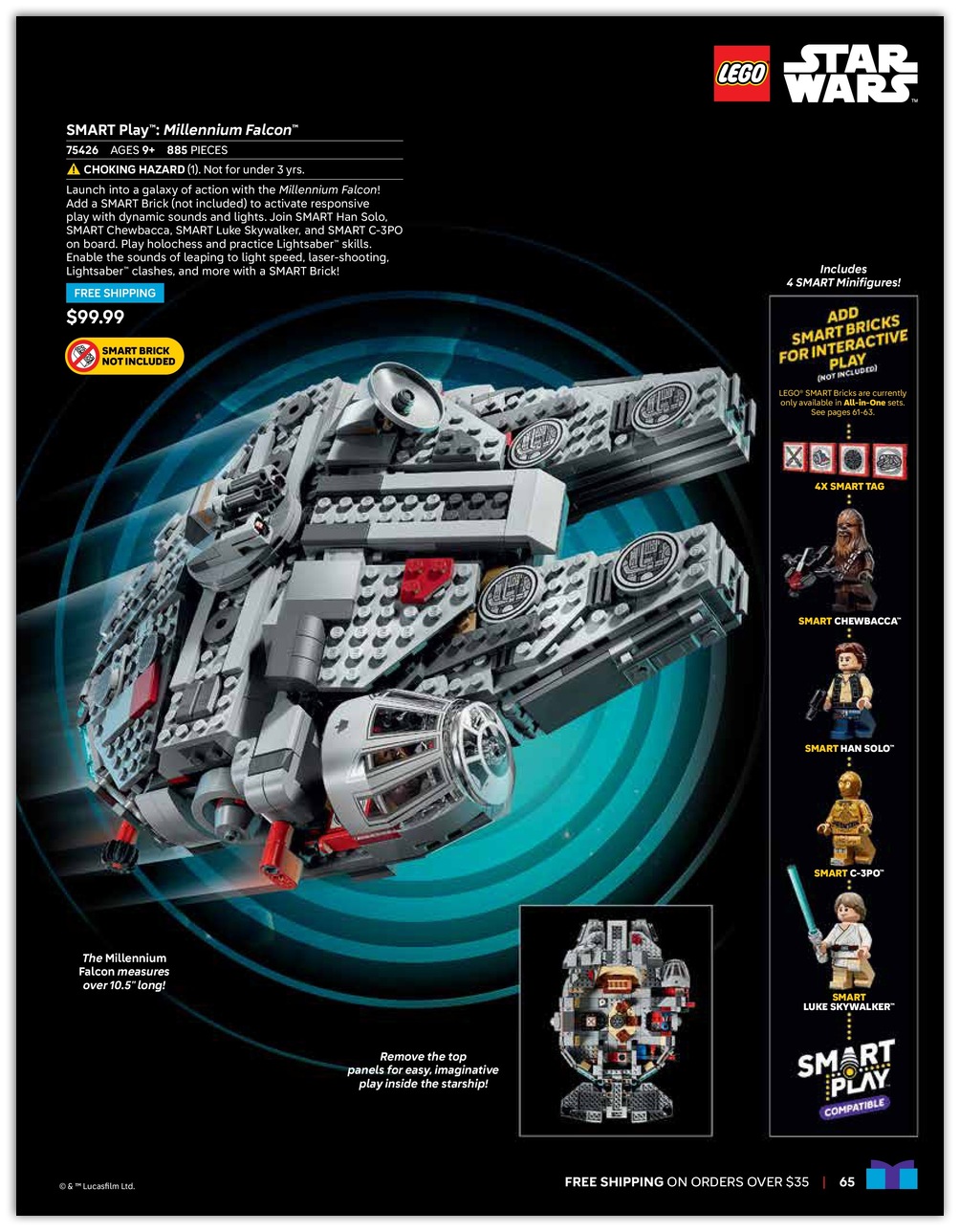 Lego Holiday Catalog 2026
