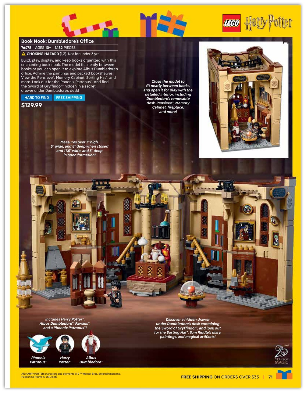 Lego Holiday Catalog 2026