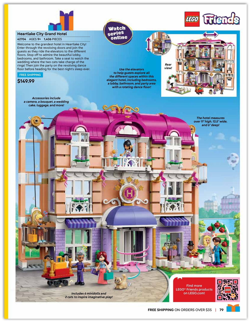 Lego Holiday Catalog 2026