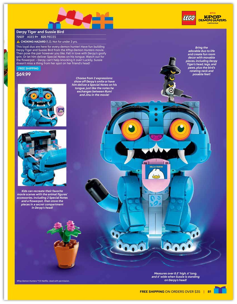 Lego Holiday Catalog 2026