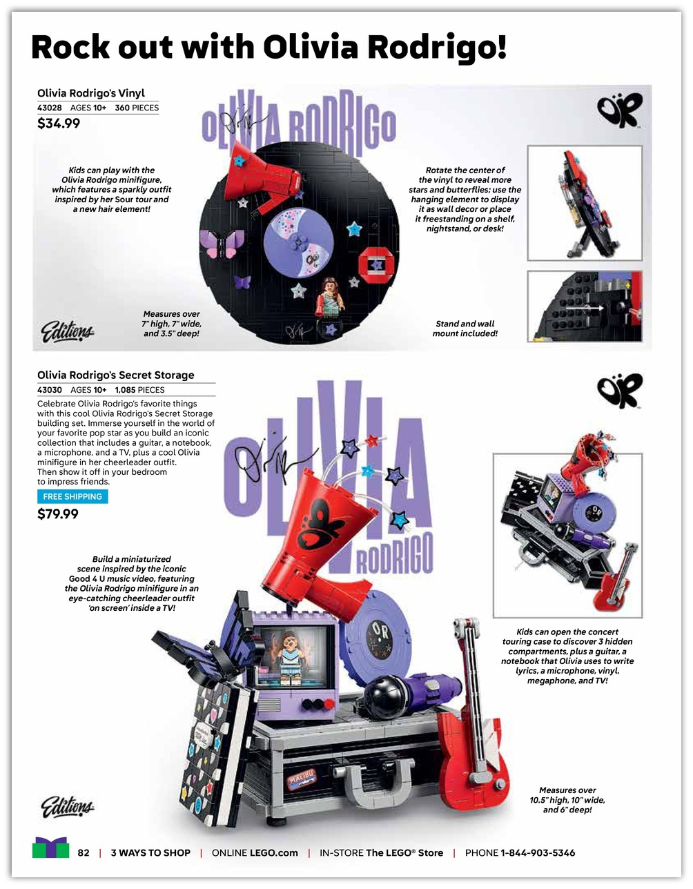 Lego Holiday Catalog 2026