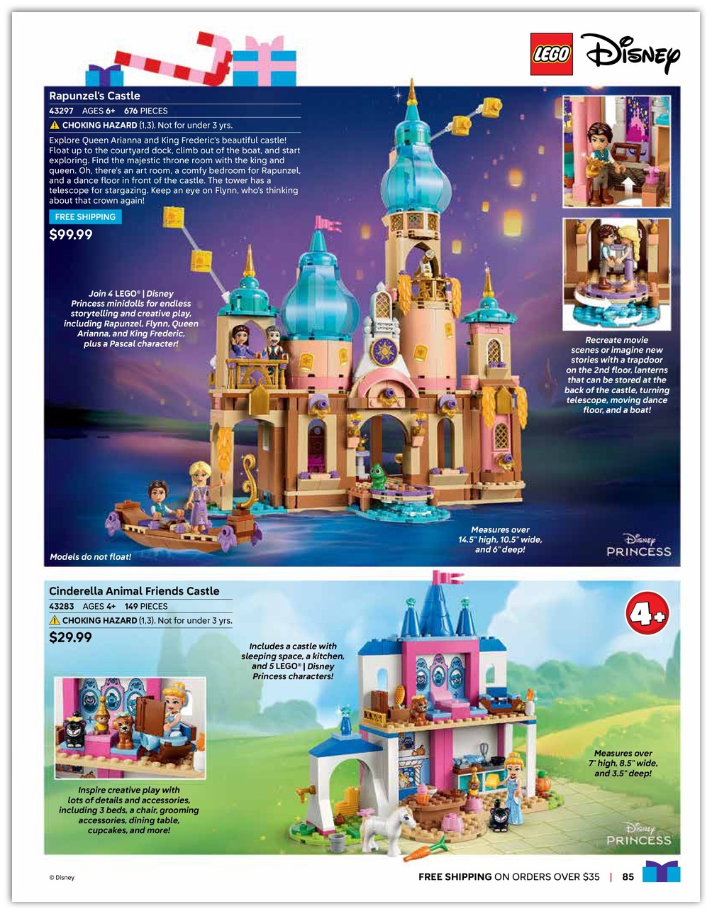 Lego Holiday Catalog 2026