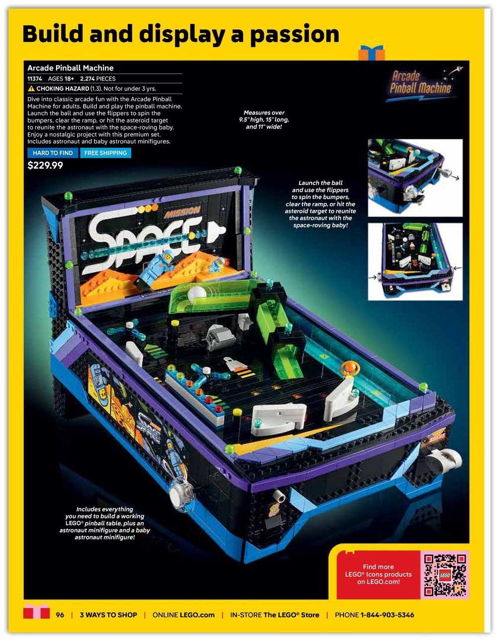 Lego Holiday Catalog 2026