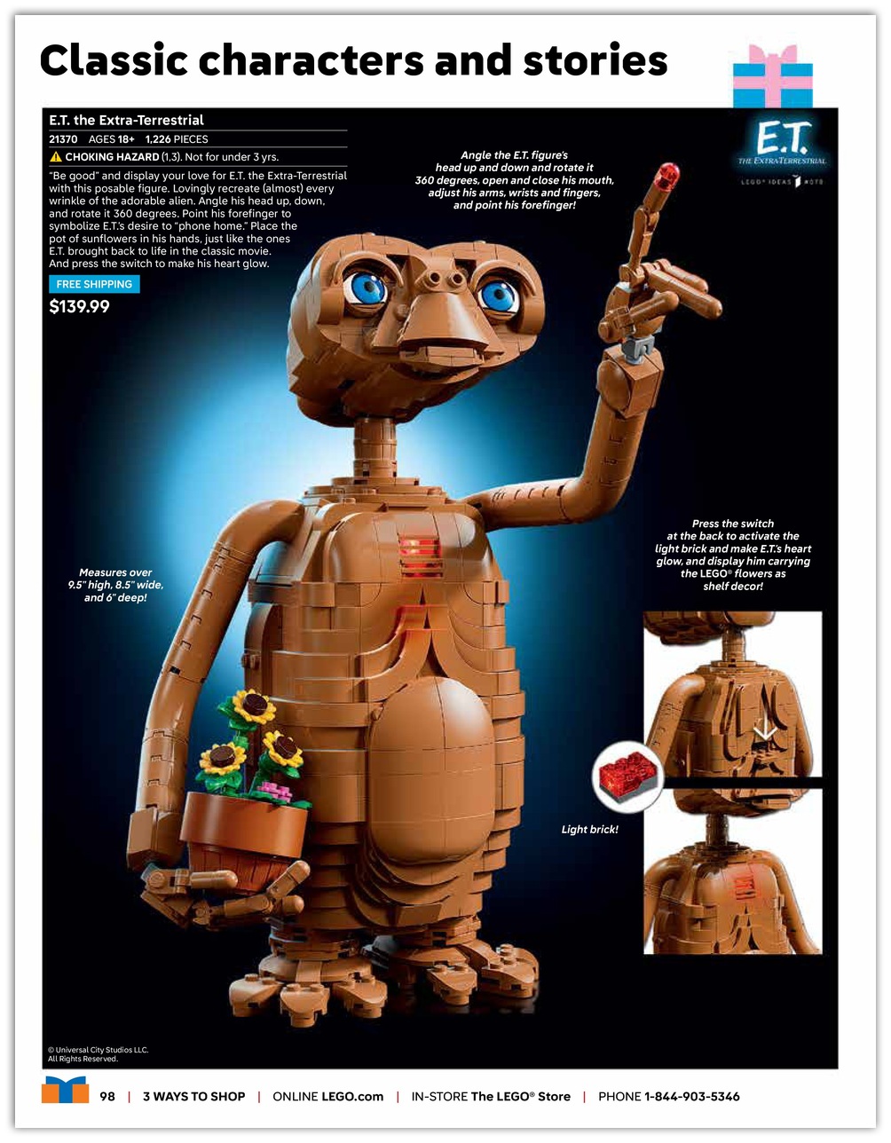 Lego Holiday Catalog 2026