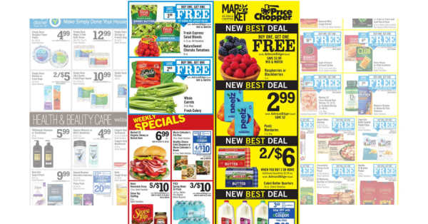 Price Chopper Weekly (11/1/26 - 11/7/26)