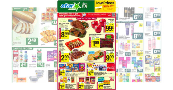 Star Market Weekly Ad (10/2/26 - 10/8/26)