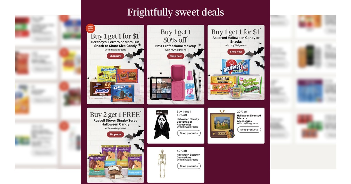 Walgreens Weekly Ad (10/18/26 - 10/24/26) Preview!